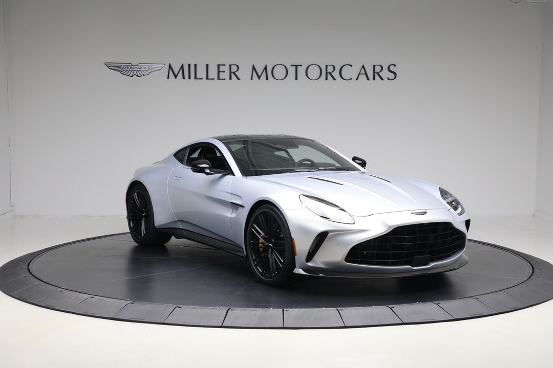 2026 Aston Martin Vantage