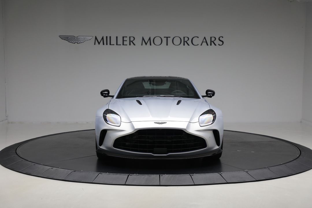 2026 Aston Martin Vantage