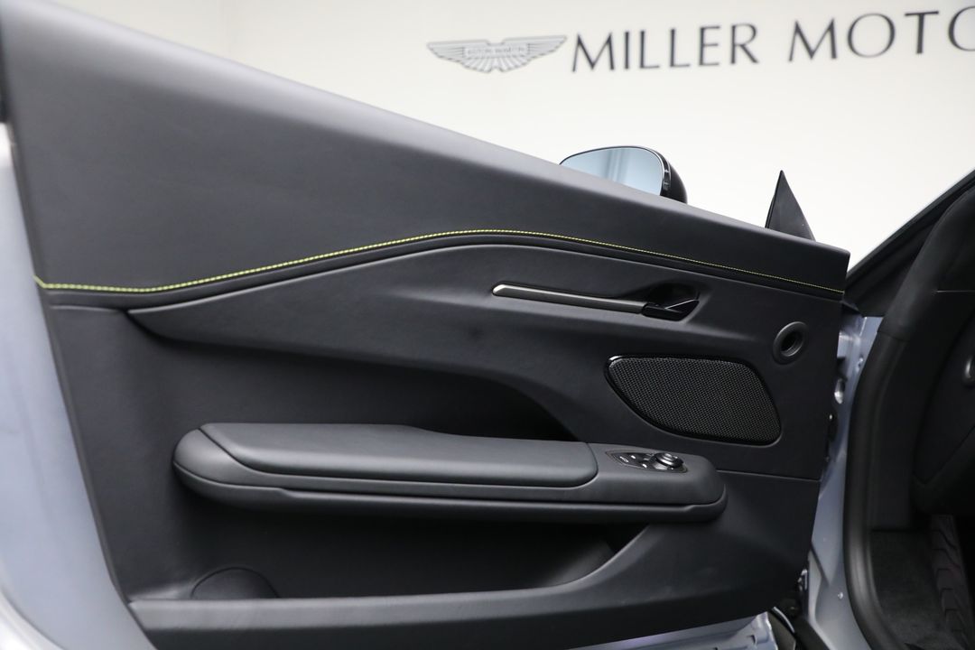 2026 Aston Martin Vantage