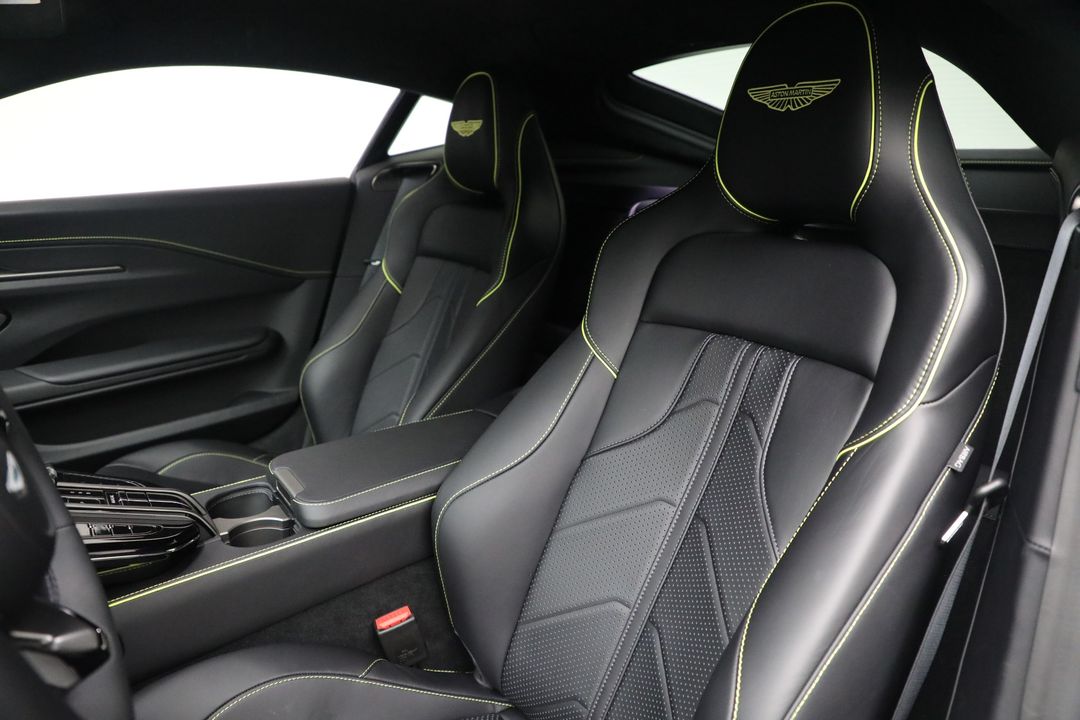 2026 Aston Martin Vantage