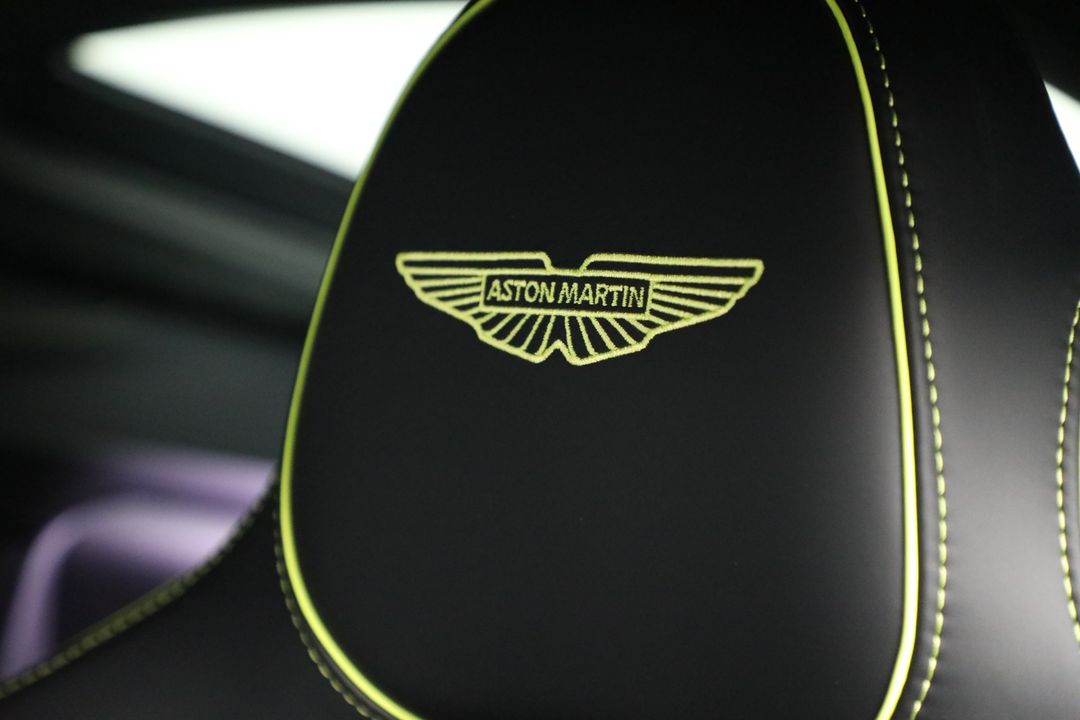 2026 Aston Martin Vantage