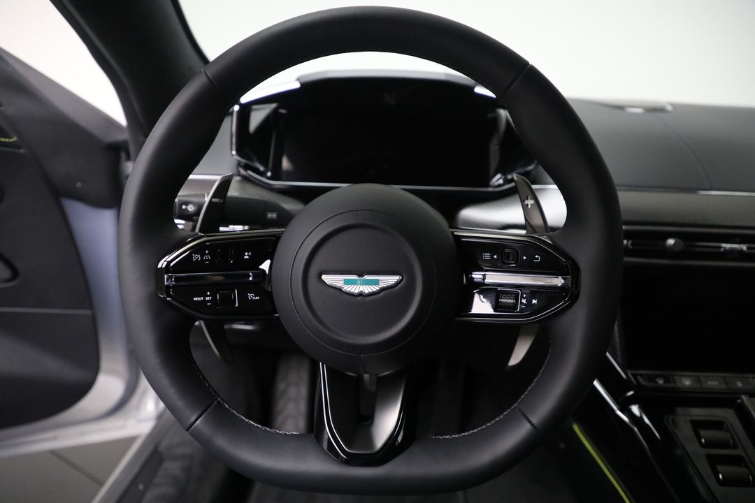 2026 Aston Martin Vantage