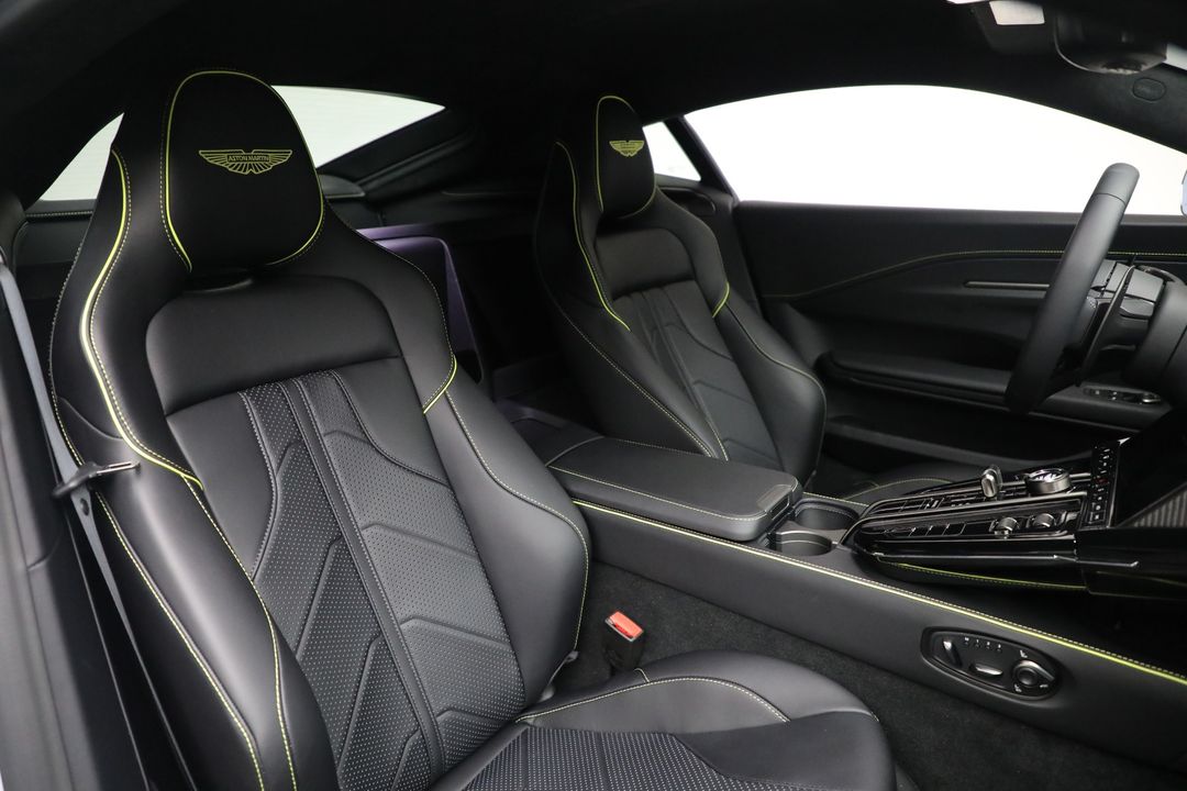 2026 Aston Martin Vantage
