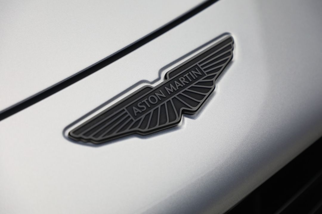 2026 Aston Martin Vantage
