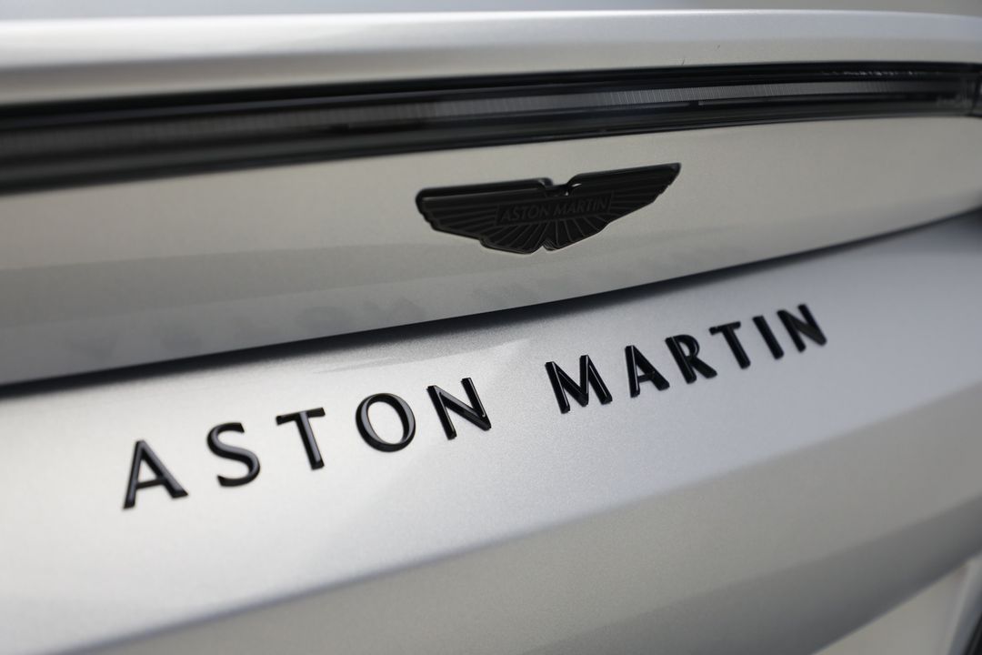 2026 Aston Martin Vantage