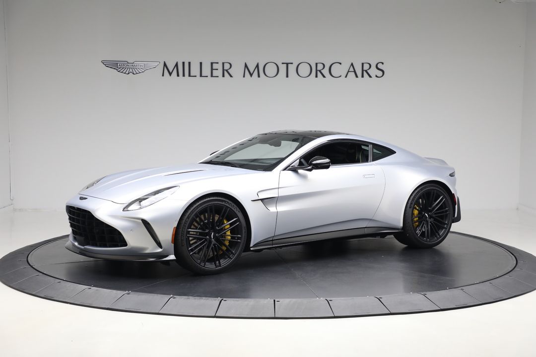 2026 Aston Martin Vantage