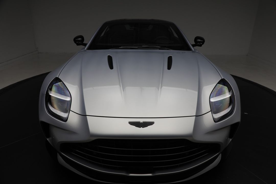 2026 Aston Martin Vantage