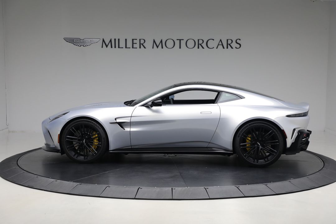 2026 Aston Martin Vantage
