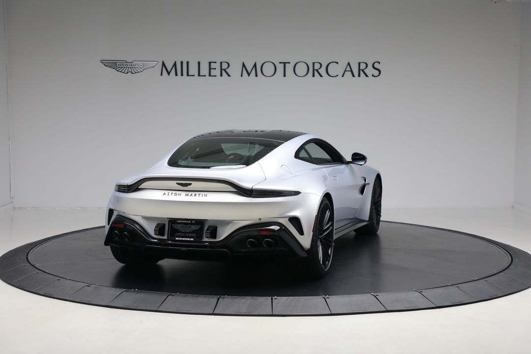 2026 Aston Martin Vantage