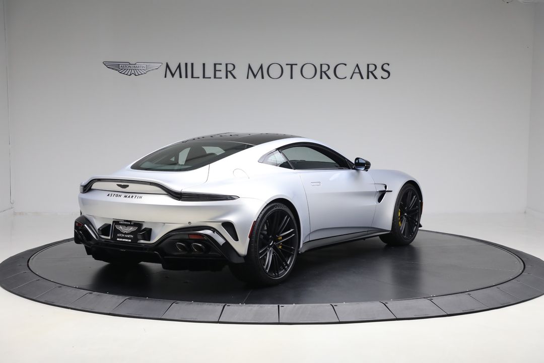 2026 Aston Martin Vantage