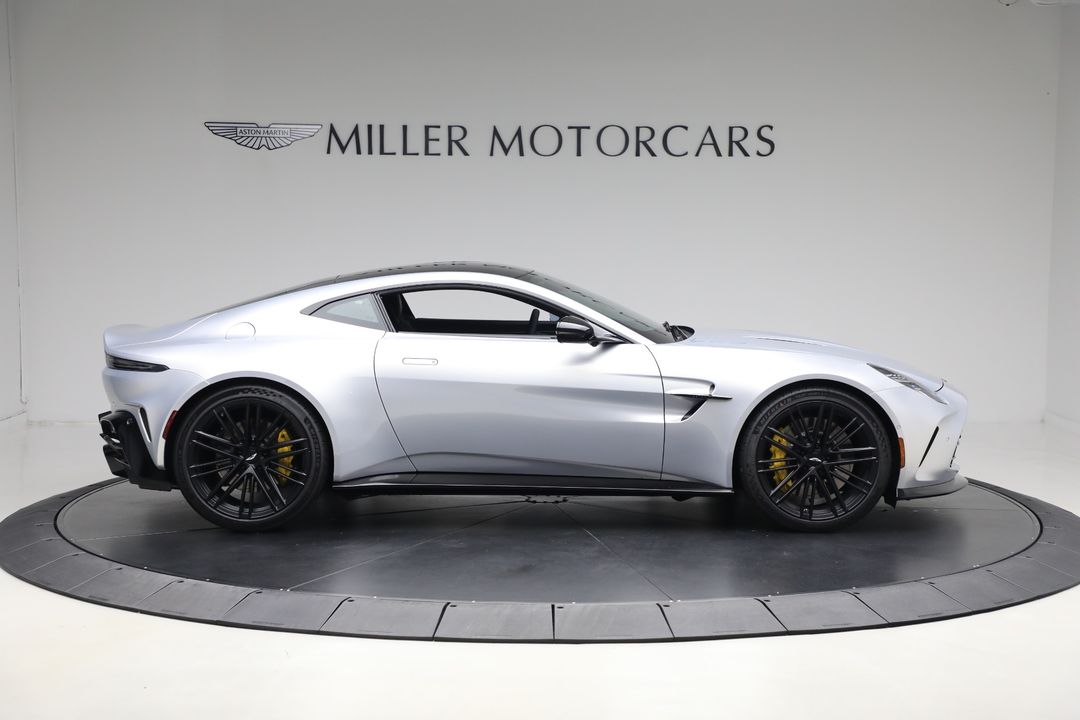 2026 Aston Martin Vantage