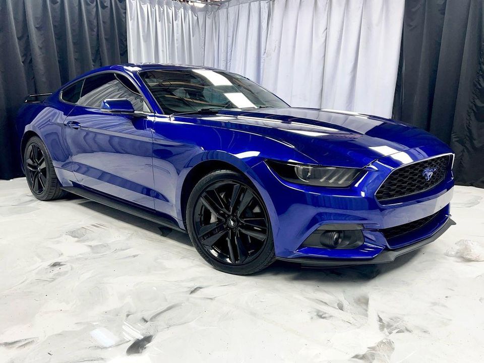 2016 Ford Mustang
