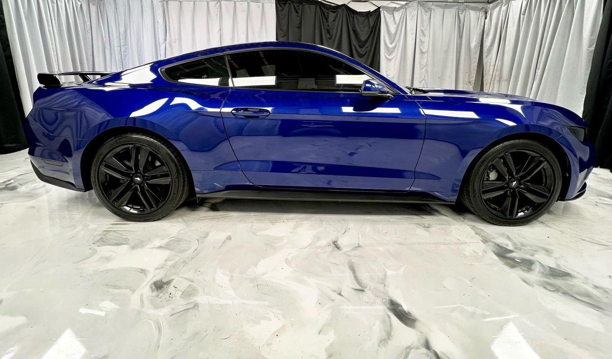 2016 Ford Mustang