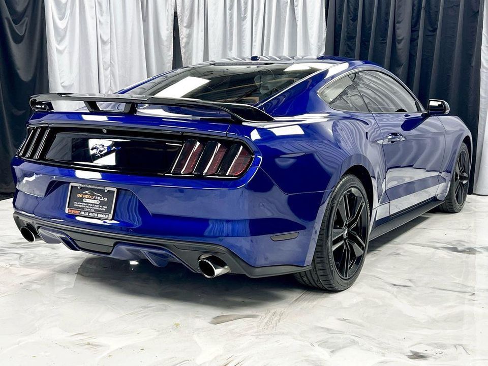 2016 Ford Mustang