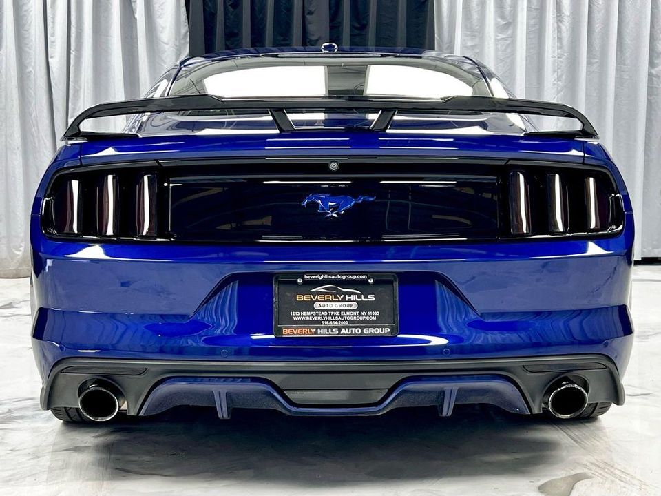 2016 Ford Mustang