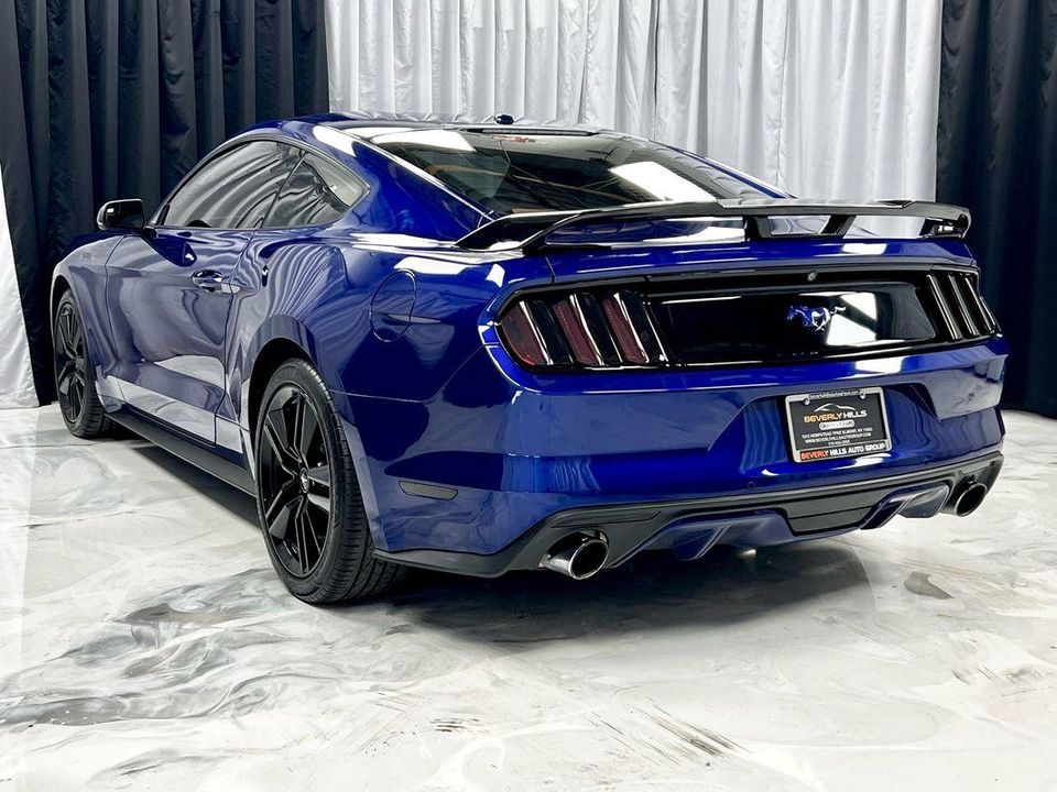 2016 Ford Mustang
