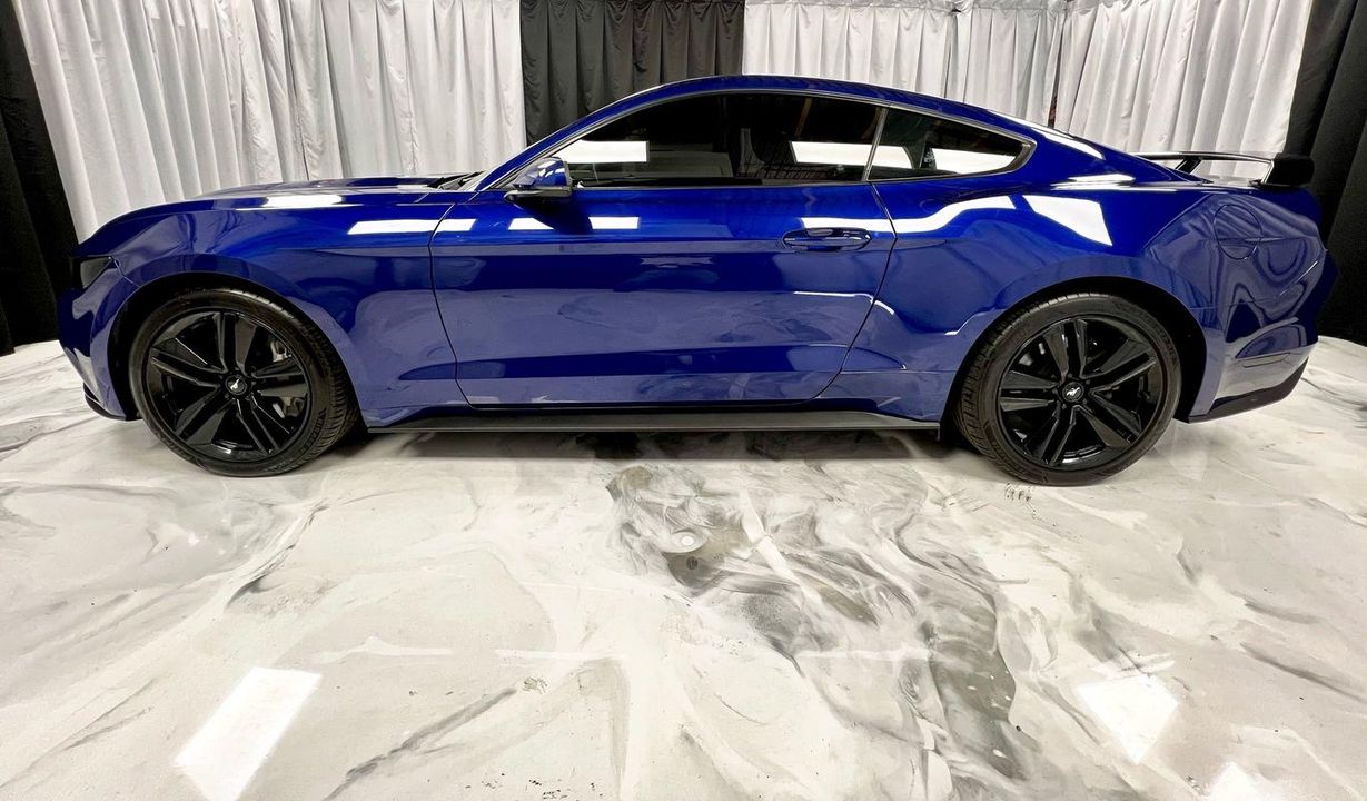 2016 Ford Mustang