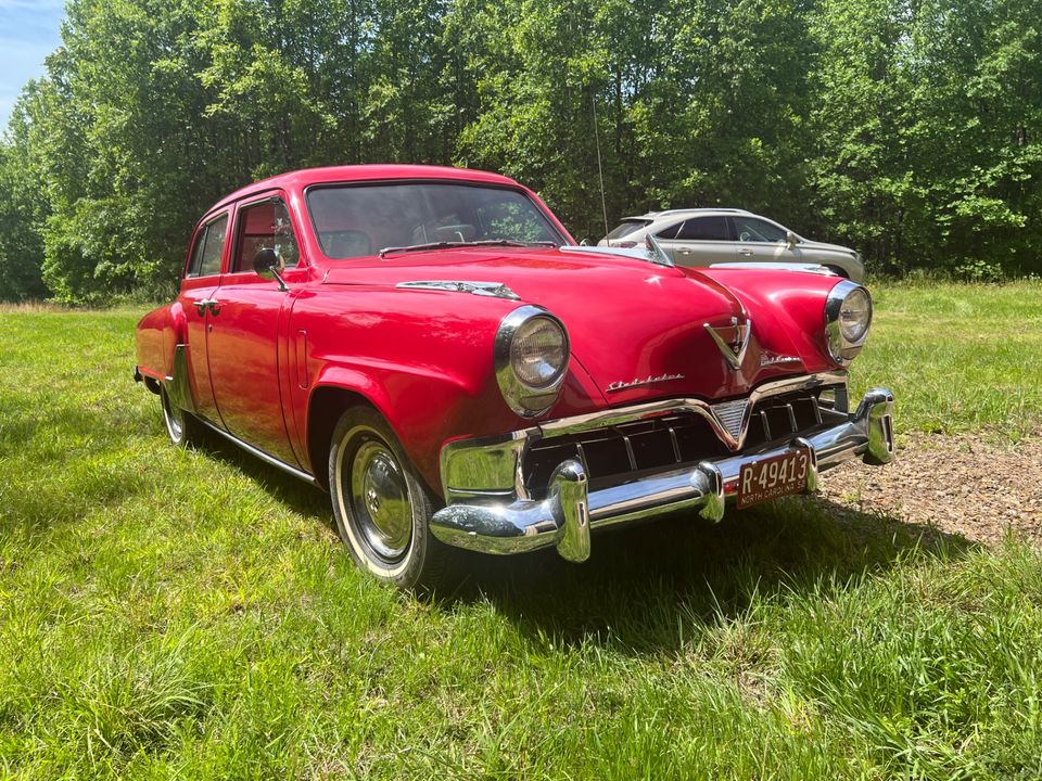 1952 Studebaker Land Cruiser