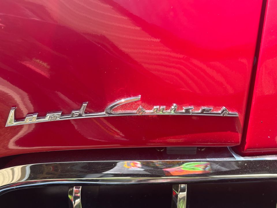 1952 Studebaker Land Cruiser