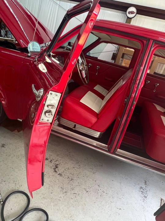 1952 Studebaker Land Cruiser