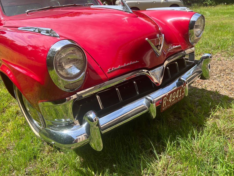 1952 Studebaker Land Cruiser