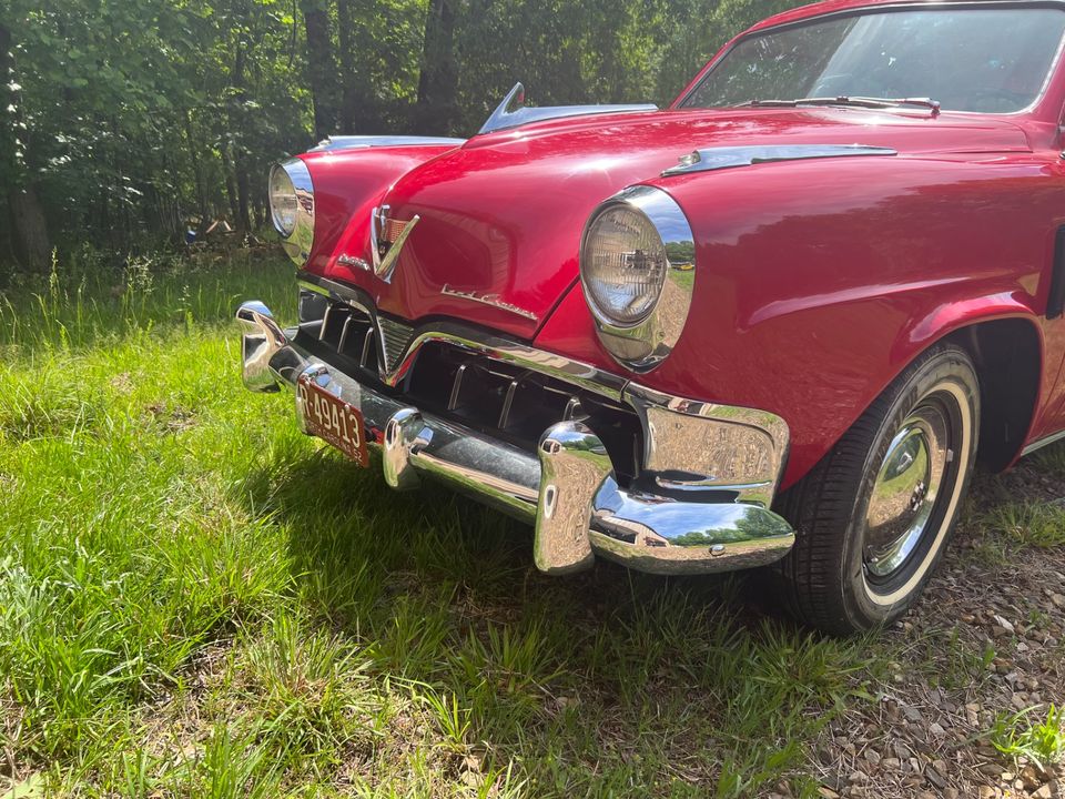 1952 Studebaker Land Cruiser
