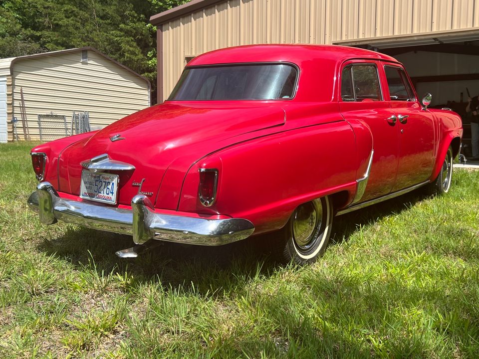 1952 Studebaker Land Cruiser