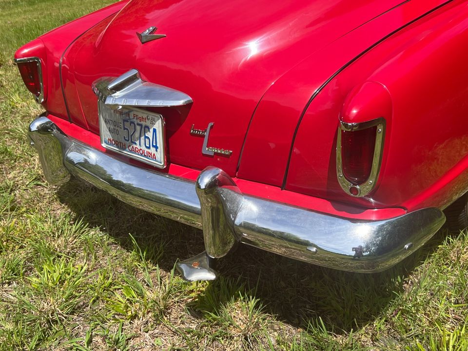 1952 Studebaker Land Cruiser