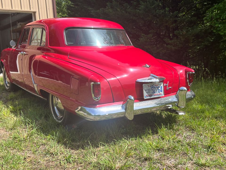 1952 Studebaker Land Cruiser