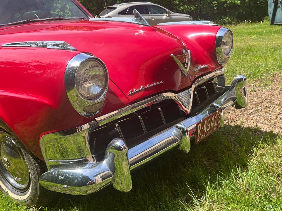 1952 Studebaker Land Cruiser