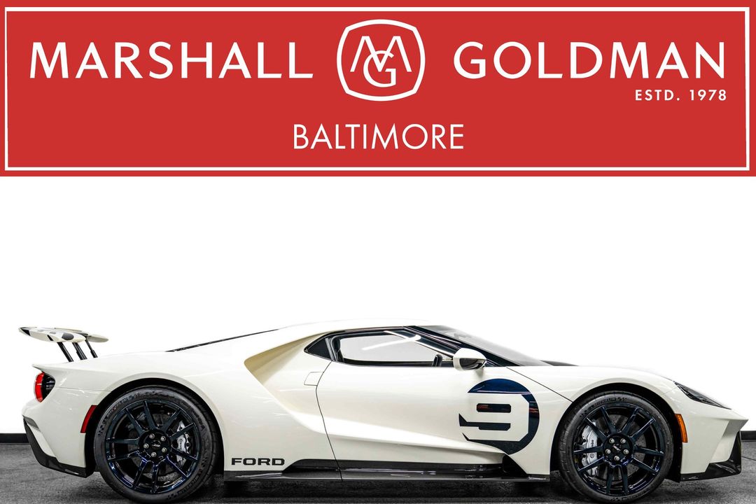 2022 Ford GT
