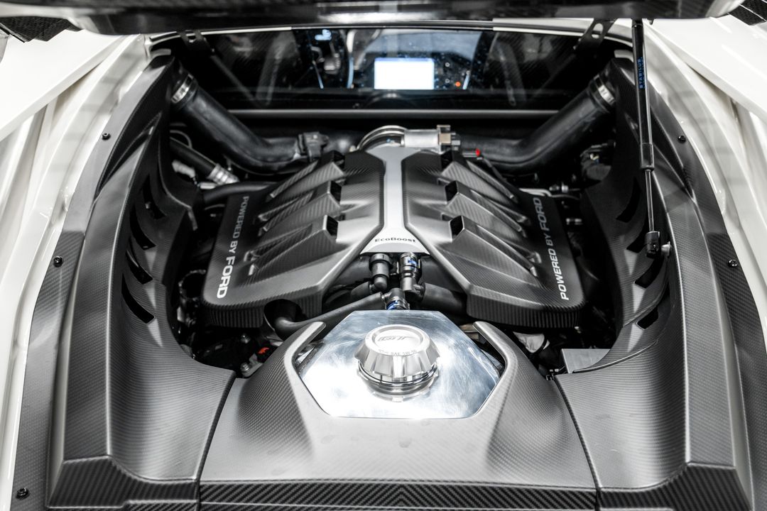 2022 Ford GT