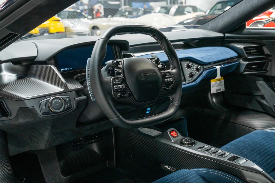 2022 Ford GT
