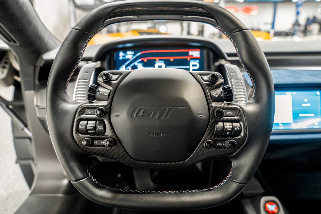 2022 Ford GT