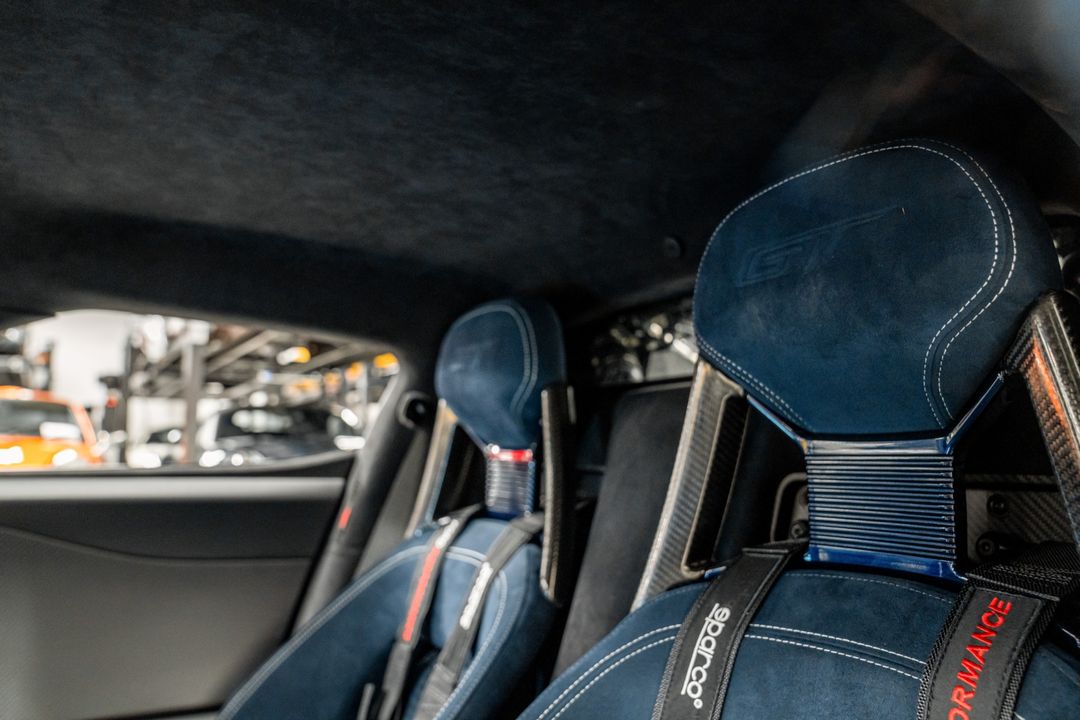 2022 Ford GT