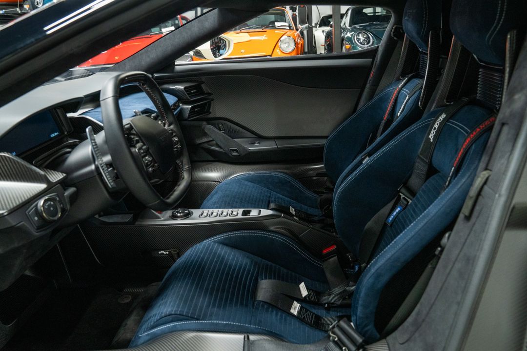 2022 Ford GT