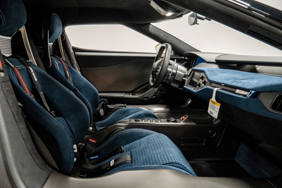 2022 Ford GT