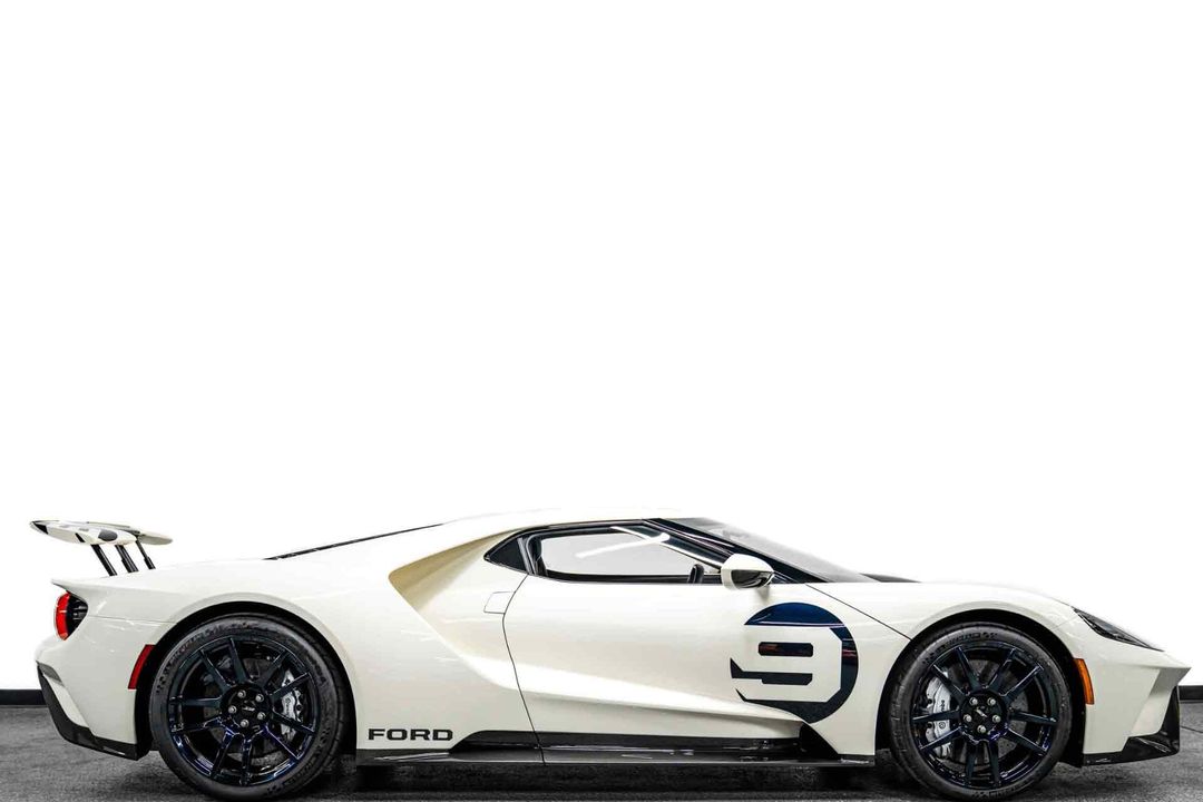 2022 Ford GT
