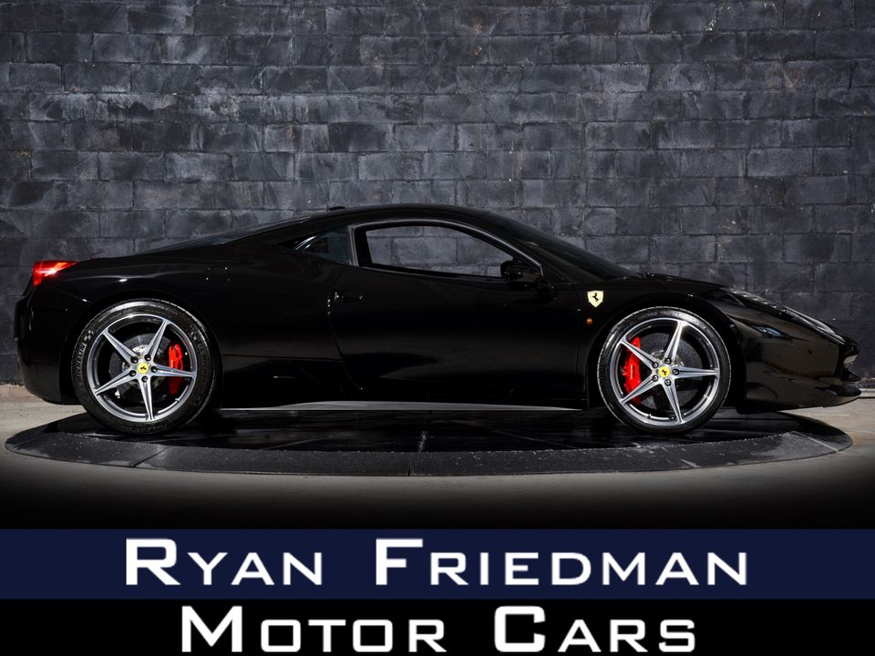 2010 Ferrari 458 Italia