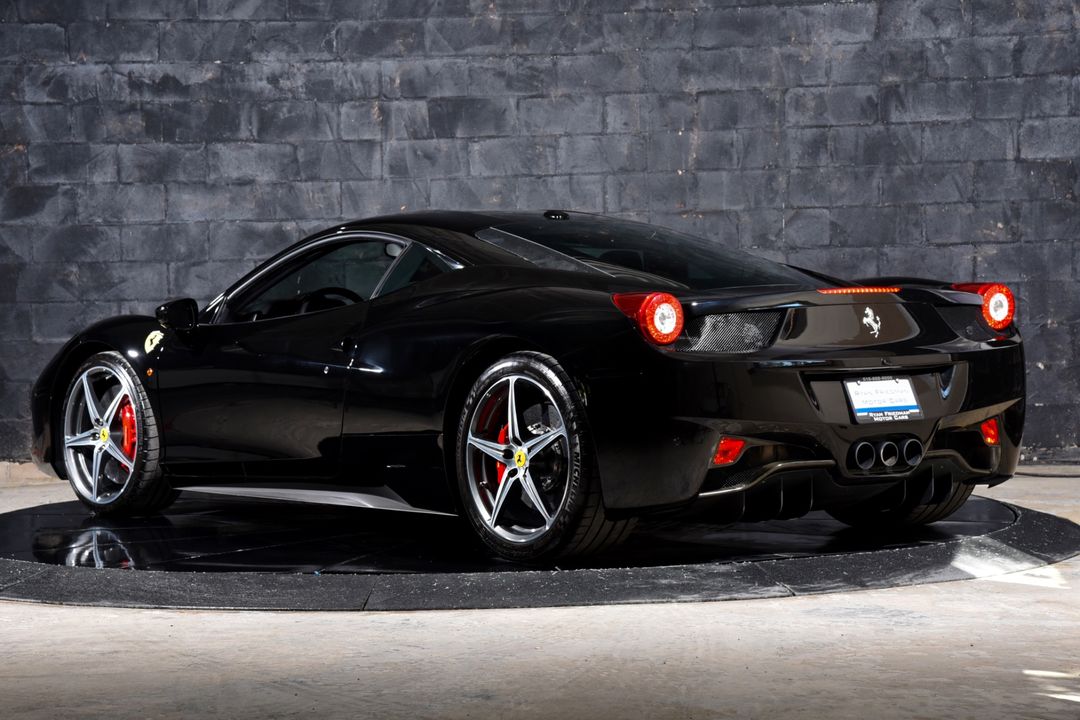 2010 Ferrari 458 Italia
