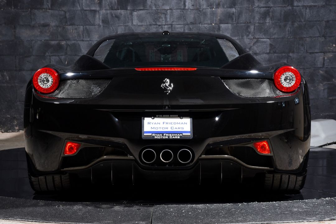 2010 Ferrari 458 Italia