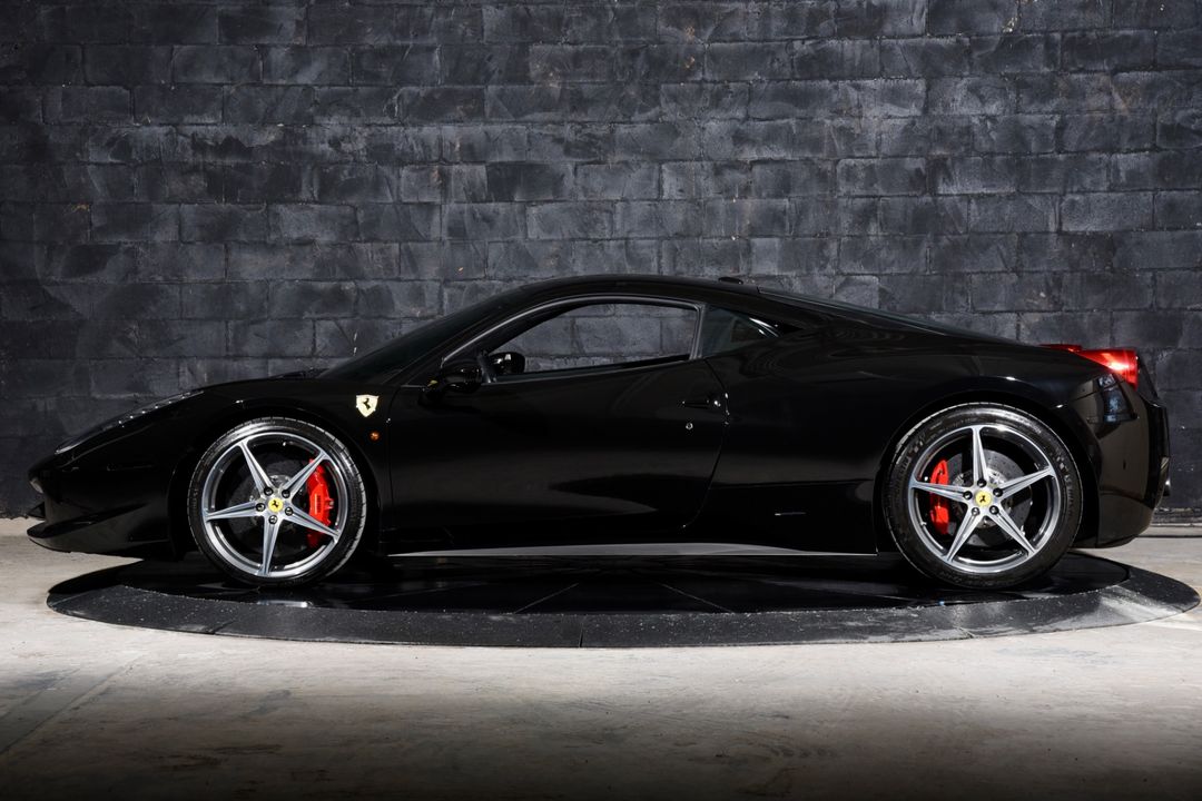 2010 Ferrari 458 Italia