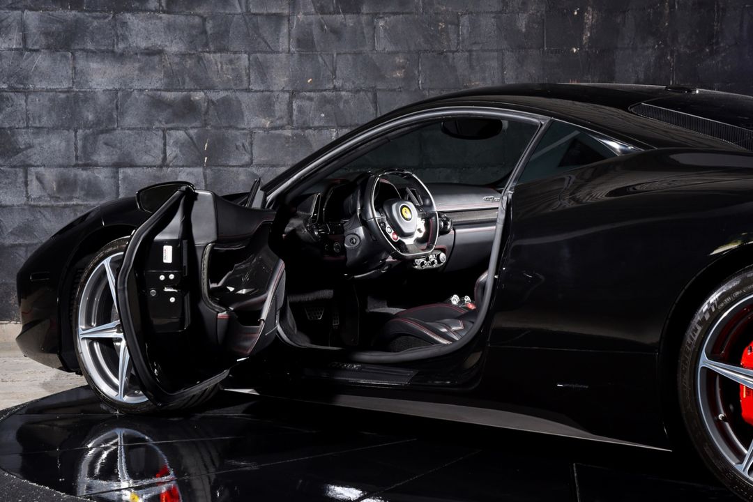2010 Ferrari 458 Italia