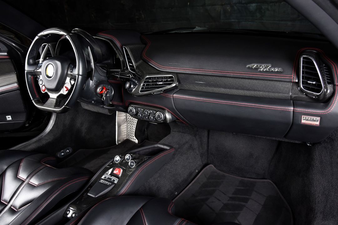 2010 Ferrari 458 Italia