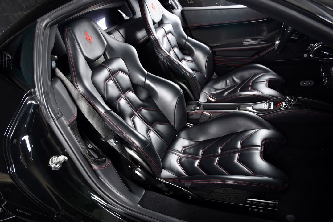 2010 Ferrari 458 Italia