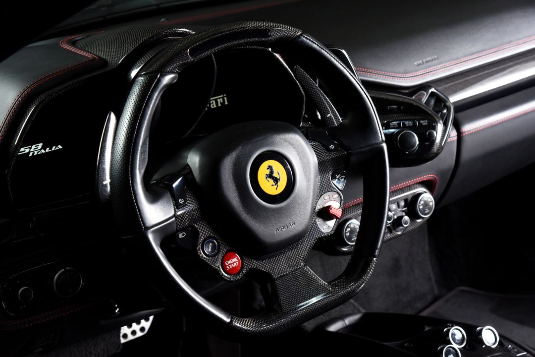 2010 Ferrari 458 Italia