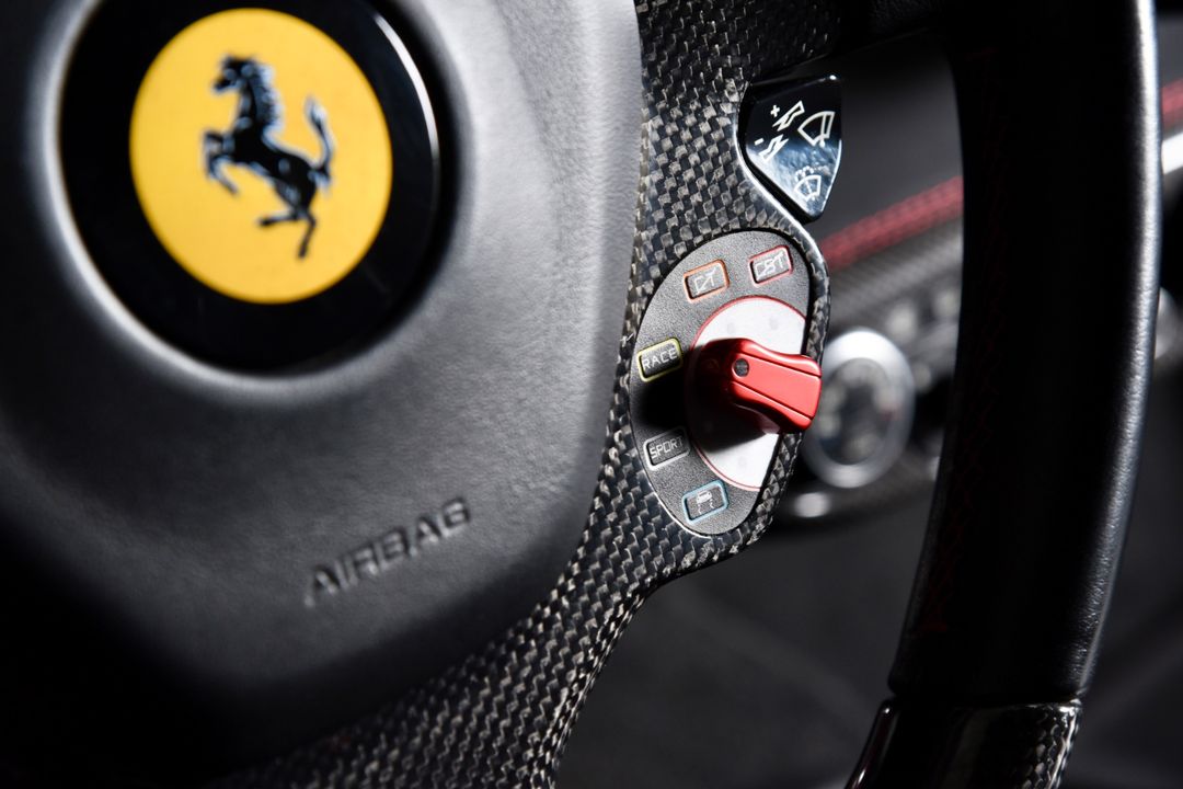 2010 Ferrari 458 Italia