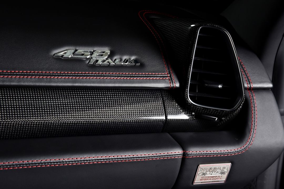 2010 Ferrari 458 Italia