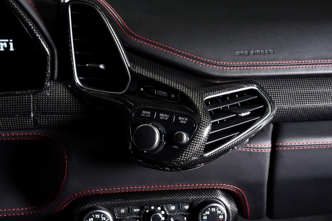 2010 Ferrari 458 Italia