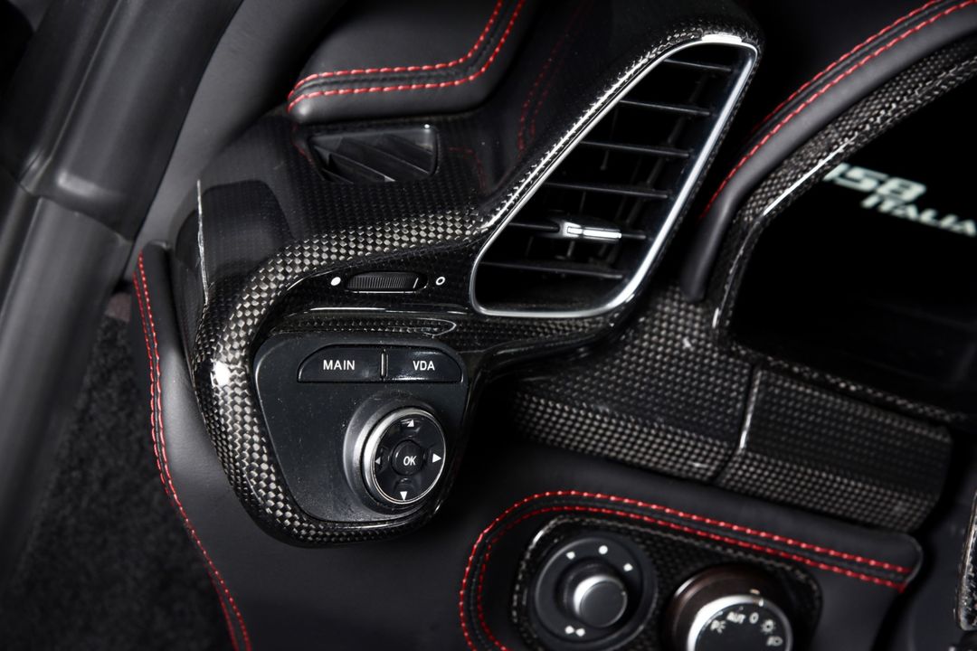 2010 Ferrari 458 Italia